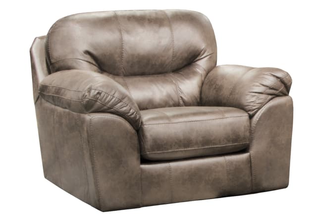 Jackson Furniture Bradshaw Mushroom Chair And A Half-0
