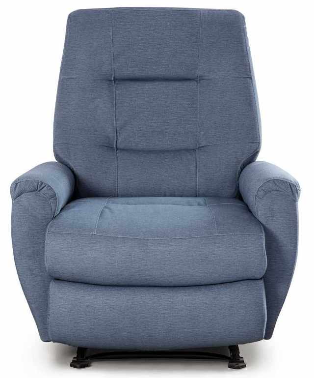 Best® Home Furnishings Customizable Felicia Power Swivel Glider Recliner-1