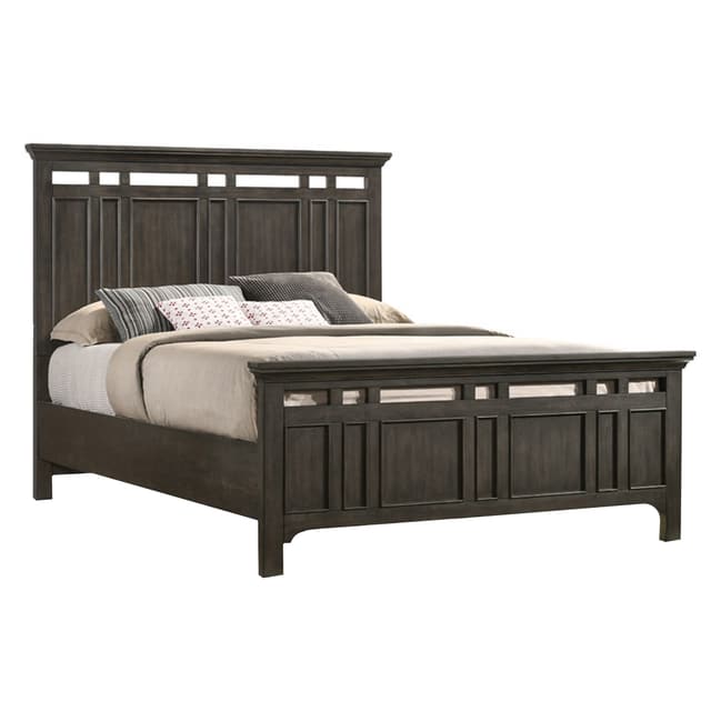 Intercon Hawthorne Queen Panel Bed-0