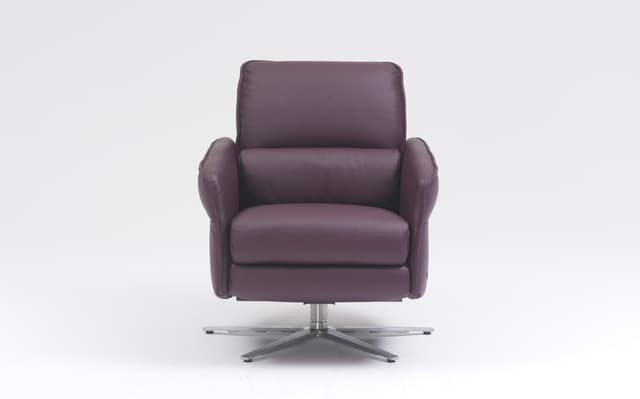 AURA LEATHER RECLINER-4