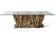 Teak Root Dining Table-0