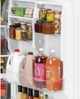 GE® 33" 21.9 Cu. Ft. White Top Freezer Refrigerator-3