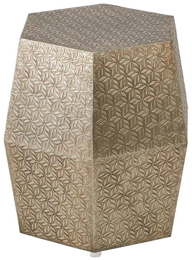 Jaipur Furniture Truvi Accent Pedestal End Table-0