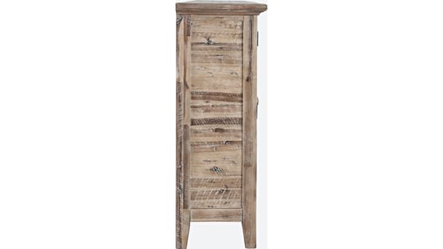 Jofran Inc. 70" Rustic Shores 6 Drawer High Accent Cabinet-4
