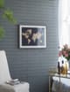 A & B Home Black/Gold Farnell Wall Art-5