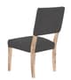Canadel® Loft 5051 Upholstered Side Chair - Natural Washed-1