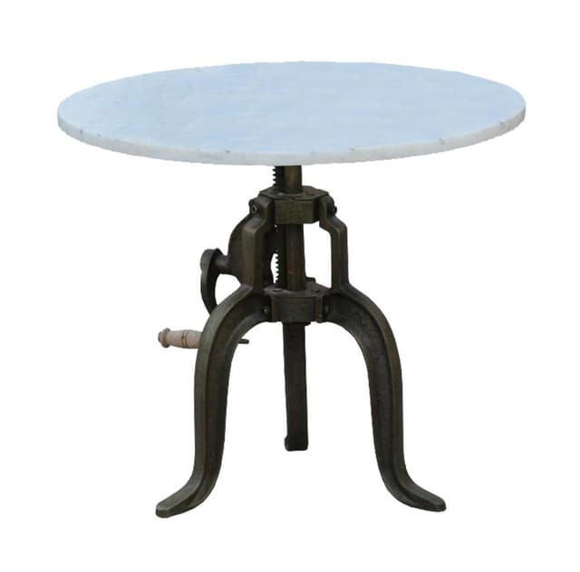 Jaipur Furniture Brantley Adjustable Lamp Table-0