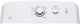 GE® 6.2 Cu. Ft. White Front Load Gas Dryer-2