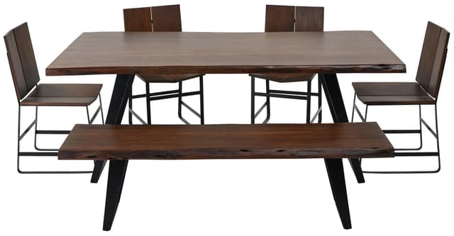 Jaipur Furniture Eriksson Dining Bench-4