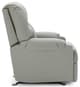 Best® Home Furnishings Customizable JoJo Leather Power Swivel Glider Recliner-3
