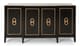 Decor-Rest® Furniture Shivani Credenza-0