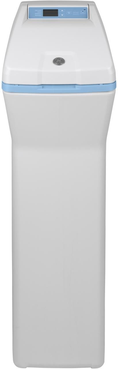Ge 40 000 Grain Light Gray Smart Water Softener Gxshc40n