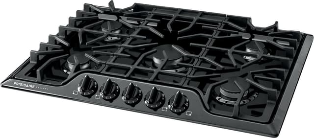 Frigidaire Gallery® 30" Black Gas Cooktop-3