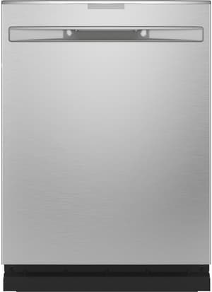 GE Profile 24" Fingerprint Resistant Stainless Steel Built-In Dishwasher