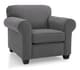 Decor-Rest® 2455 Gray Chair-0
