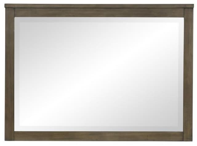 Homelegance® Lantham Brown Gray Mirror-0