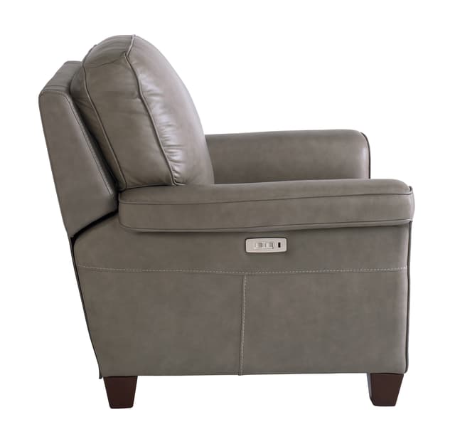 Club Level by Bassett® Dixon Wallsaver Power Recliner-2