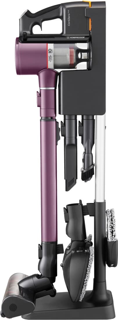 LG CordZero™ A9 Vintage Wine Stick Vacuum-2