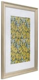 A & B Home Gold Floral Wall Art-0
