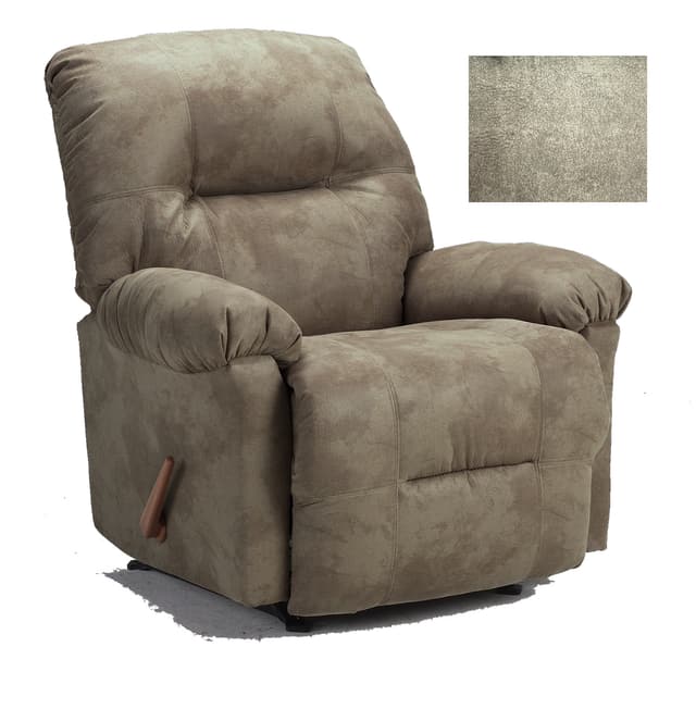 Best Home Furnishings® Wynette Rocker Recliner-0