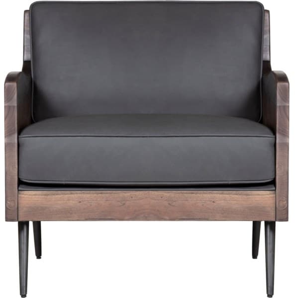 Jofran Inc. Karma Slate Chair-0