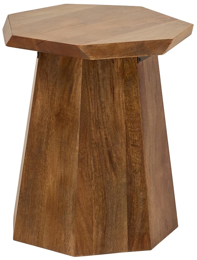Jaipur Furniture Peltzer Side Table-0
