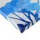 Olliix by Madison Park Cobalt Garden 3 Piece Blue Gel Coated Canvas-3