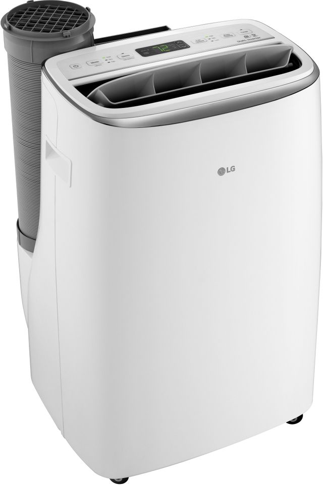 14000 Btu Lg Portable Air Conditioner / LG LP1417SHR 14,000 BTU Heat/Cool Portable Air 4