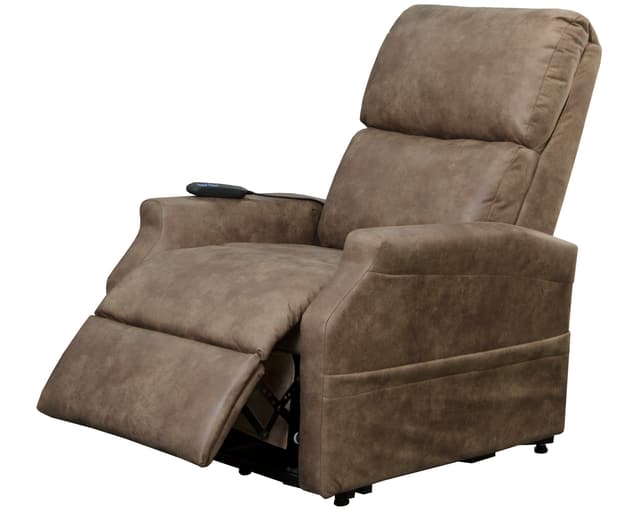 Catnapper® Brett Coffee Power Lift Chair Recliner-2