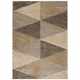 Dalyn™ Rug Company Carmona Khaki 5'x8' Area Rug-0