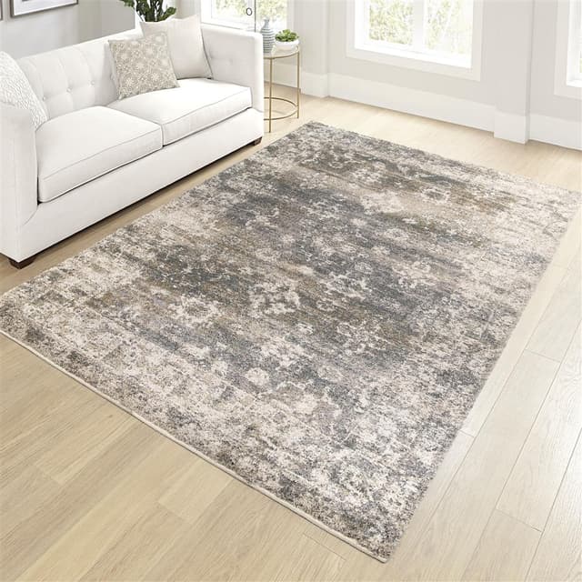Orian Nirvana Surat Mineral 5' x 8' Rug-1