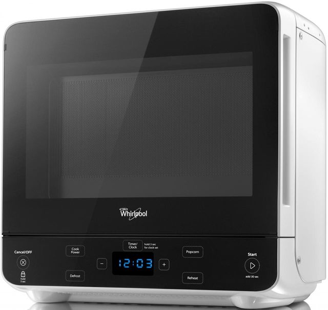 Whirlpool Countertop Microwave Oven White Wmc20005yw Manhattan