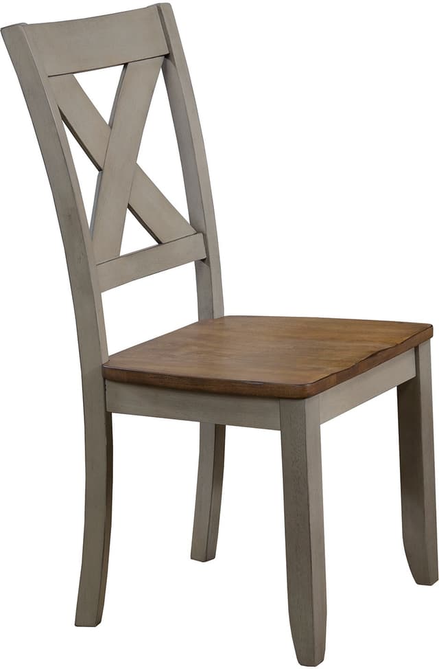 Winners Only® 5 Piece Barnwell Oval Dining Set-2