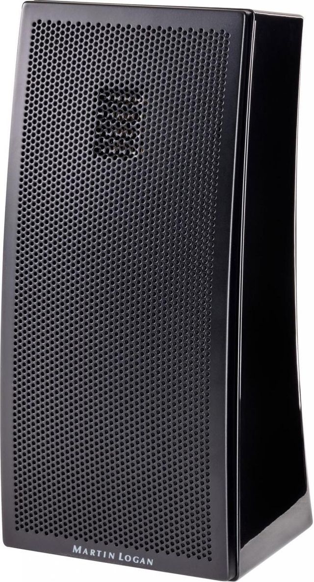 Martin Logan Motion Series Gloss Black Bookshelf Speaker Motion 2i