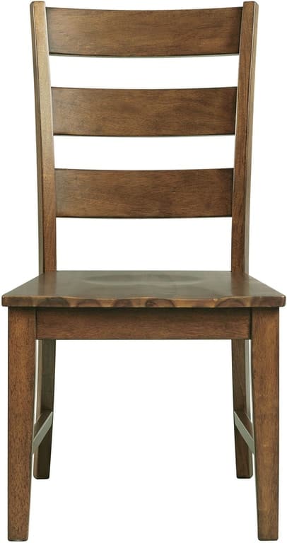 Elements International Silas Dining Side Chair-0