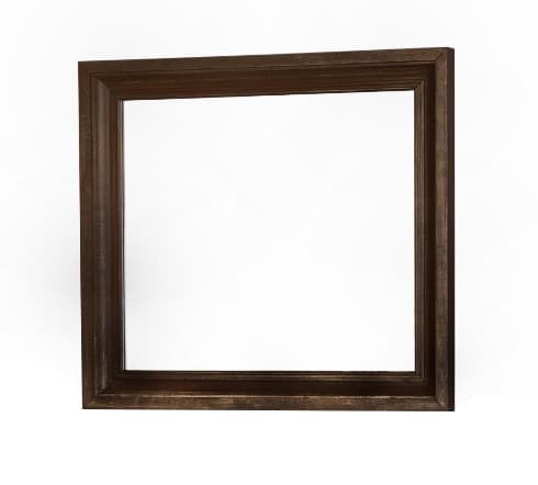Napa Furniture Design Grand Louie Brown Dresser and Mirror-2