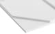 Olliix by Madison Park Geo Angles 2 Pieces White Carved Wall Panel Set-1