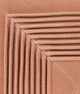 Surya Akira Peach 20"x20" Pillow Shell-1