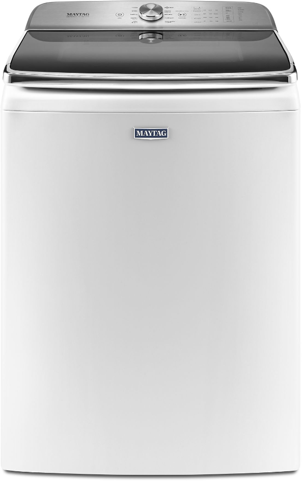 Maytag 6 0 Cu Ft Top Load Washer Mvwb965h Spencer S Tv Appliances