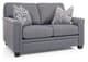 Decor-Rest® 2877 Loveseat-2