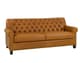 Seattle Collection Leather Sofa-0