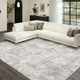 Dalyn™ Rug Company Rhodes Silver 5'x8' Style 1 Area Rug-4