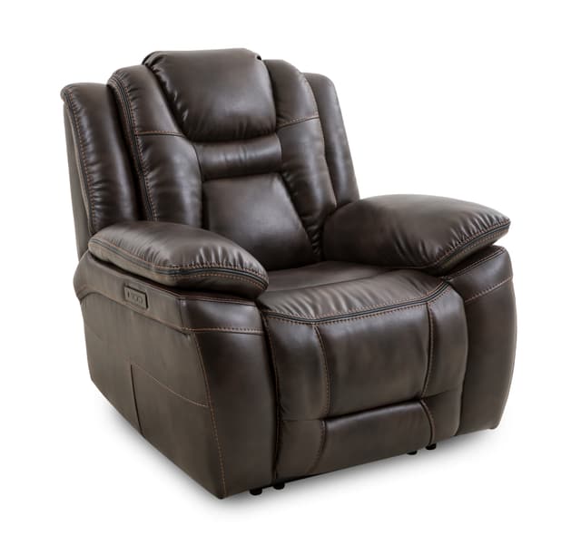 Cheers XW70061 Power Recliner with Power Headrest-0