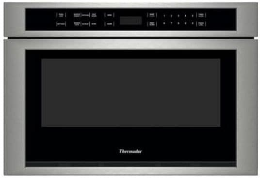 Thermador® Built In Microwave Drawer-Stainless Steel-0