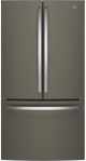 GE® 36" 27.0 Cu. Ft. Slate French Door Refrigerator-0