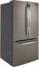 GE® 36" 27.0 Cu. Ft. Slate French Door Refrigerator-3