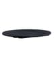 40" Round Outdoor Pub Table - Black-3