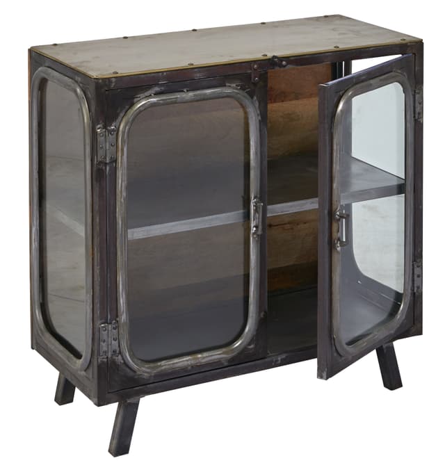 Jaipur Furniture Thorndike 2 Door Accent Cabinet-2