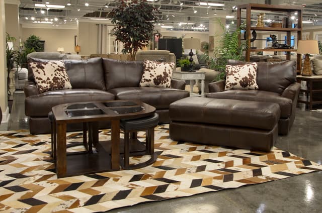 Jackson Pavia Leather Sofa-2