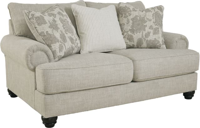 Benchcraft® Asanti Fog 2-Piece Living Room Set-0